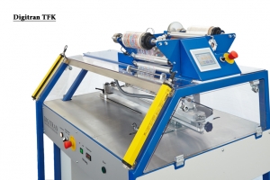 Becher Transfermaschine